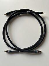 Monster rca cable for sale  Ireland