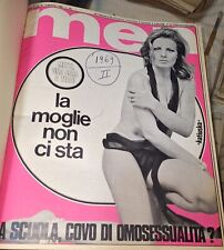 riviste men usato  Napoli