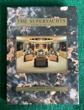 Superyachts volume eleven for sale  LONDON