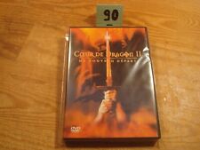 Dvd coeur dragon d'occasion  Sennecey-le-Grand