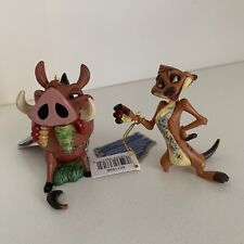 Disney traditions timon for sale  WANTAGE