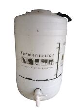 Youngs 25 Lt Wide Neck Fermentation Bin +tap Home Brew Beer,wine making   for sale  Shipping to South Africa