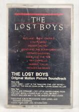 Fita cassete trilha sonora filme original The Lost Boys comprar usado  Enviando para Brazil