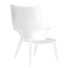 sedia policarbonato bianca usato  Vaglio Basilicata
