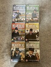 Heartbeat dvds series for sale  WALLINGTON