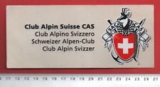 Club alpin autocollant d'occasion  Jaunay-Clan