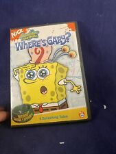 Calça Quadrada Bob Esponja Onde Está Gary--DVD Como Nova  comprar usado  Enviando para Brazil