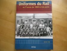Uniformes rail 1840 d'occasion  Einville-au-Jard