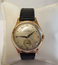 vintage eberhard orologio usato  Cordenons