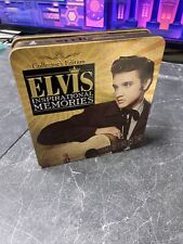 Elvis inspirtational memories for sale  Greenville