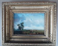 Tableau ancien paysage d'occasion  Paris XIV