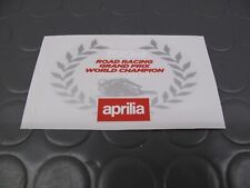 Aprilia 250 reggiani usato  Castelvetro Di Modena