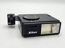 Unidade de flash eletrônico Nikon SB-2 montagem em sapata para câmera SLR F F2 *Leia* comprar usado  Enviando para Brazil