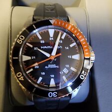 Hamilton khaki scuba for sale  Farmersville