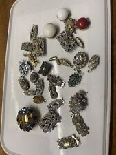 Assorted half clasps for sale  CARDIFF