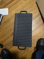 Outdoor camping griddle for sale  Shipping to Ireland