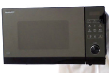 Sharp YC-GC52BU-B 25 L 900W Microwave Oven with Grill and Convection - Black for sale  Shipping to South Africa