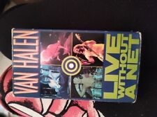 VG Van Halen - DVD Live Without a Net (1987), autêntico lançamento da Warner Bros nos EUA comprar usado  Enviando para Brazil