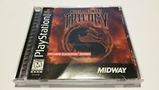 Mortal Kombat Trilogy - PlayStation [videojuego] segunda mano  Embacar hacia Argentina