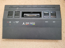 Console Atari 2600 todo preto, testado, com frete grátis comprar usado  Enviando para Brazil