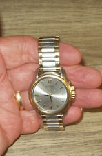 Relógio de pulso masculino SEIKO Kinetic automático Japão #071381 5M42-OJ69 AO janela de data comprar usado  Enviando para Brazil