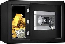 17L Safe Box Safes for Home Fireproof Safe with Keypad LED Indicator for sale  Shipping to South Africa