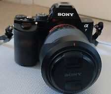 Sony alpha 24mp for sale  DUNMOW