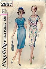 Simplicity sewing pattern for sale  Tulare