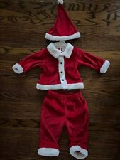 Piece santa outfit for sale  Louisville
