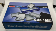 Fischertechnik box 1000 for sale  Simi Valley