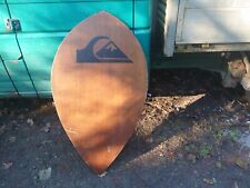 Vintage wooden skimboard for sale  LISKEARD