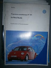 New beetle coccinelle d'occasion  Bonneval