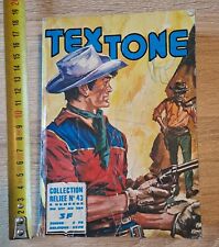 Tex tone reliure d'occasion  Heyrieux