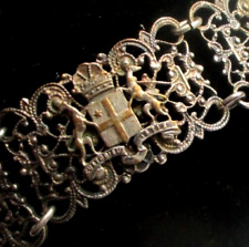 Ancien bracelet filigrane d'occasion  Perros-Guirec