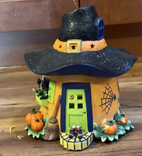 Partylite pumpkin witch for sale  Auburn