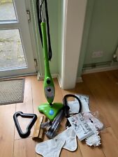 H2o mop green for sale  CHRISTCHURCH