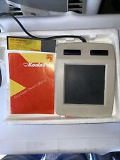 Usado, Tablet táctil KoalaPad para Commodore 64 pulgadas caja original con manuales y disco segunda mano  Embacar hacia Argentina