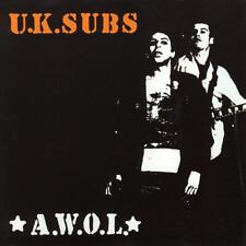 CD U.K. Subs - AWOL / UK Subs na sprzedaż  PL