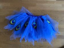 Kostüm pfau fasching gebraucht kaufen  Putzbrunn