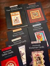 Card making books for sale  LEEDS