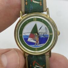 Vintage sailboat watch for sale  North Canton