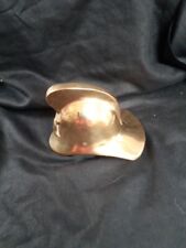 Vintage heavy brass for sale  DERBY