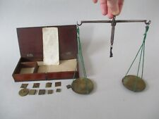 Antique portable set for sale  Shipping to Ireland