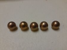 Phosphor bronze balls for sale  CHEDDAR