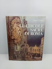 Edicole sacre roma usato  Roma
