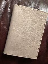 Fawn coloured leather for sale  UK