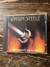 Guardiões da Chama por Virgin Steele (CD, Nov-2002, Noise (EUA)), usado comprar usado  Enviando para Brazil