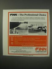 1990 finn mulch for sale  Madison Heights
