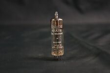 Mullard EZ90 1959 6X4 Square D Getter Año1 B9F cobre poste de prueba nuevo Inglaterra segunda mano  Embacar hacia Argentina