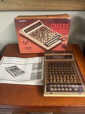 Electronic chess vintage for sale  Deland